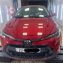 تويوتا كورولا